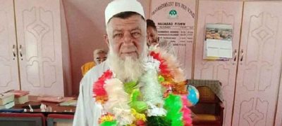 ‘Never Too Late’: 55-Year-Old Man Passes Matric Exams with Impressive Scores