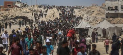92 Palestinians Killed by Israeli Forces at Aid Sites