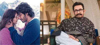 Aamir Khan Explains Why Gen Z is Loving the Film 'Saiyaara'