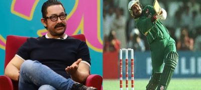 Aamir Khan Recalls How Javed Miandad's Iconic Six Ruined His Wedding Day Mood