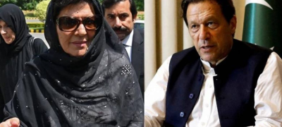 Aleema Khan Alleges Withdrawal of Jail Privileges for Imran Khan