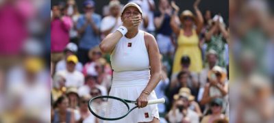 Amanda Anisimova Stuns Sabalenka to Reach Wimbledon Final