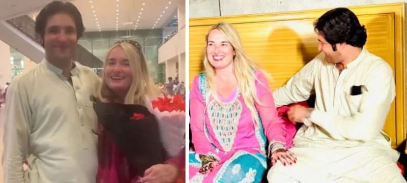 American Woman Arrives in Pakistan to Marry Young Man from Upper Dir