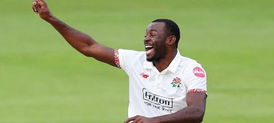 Anderson Phillip Shines with Key Wicket in Grenada Test