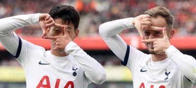 Arsenal vs Tottenham Ends in Thrilling 2-2 Draw
