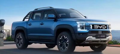 BYD Launches Pakistan’s First Plug-in Hybrid Pickup Truck ‘Shark 6’