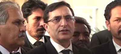 Barrister Gohar: PTI Leaders' Sentencing Hurts Democracy