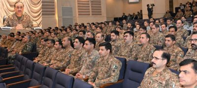 COAS Asim Munir Warns Against Misadventures, Reaffirms Pakistan’s Strategic Resolve at NDU