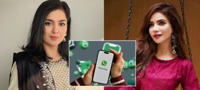 Celebs Create WhatsApp Group for Mental Health After Humaira Asghar’s Tragic Death