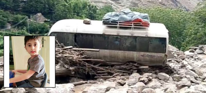 Child’s Body Found Three Days After Babusar Flash Flood Tragedy