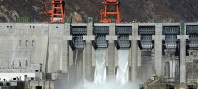 China Begins Construction of Massive $168 Billion Hydropower Dam on Brahmaputra River