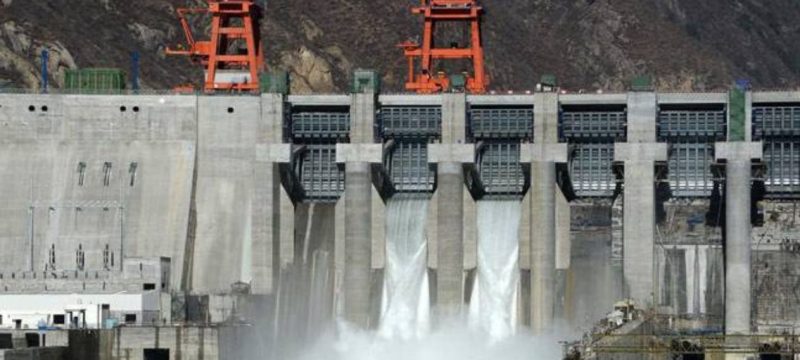 China Begins Construction of Massive $168 Billion Hydropower Dam on Brahmaputra River