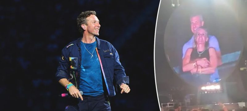 Chris Martin Reacts as Viral Kiss-Cam Incident Triggers Corporate Controversy