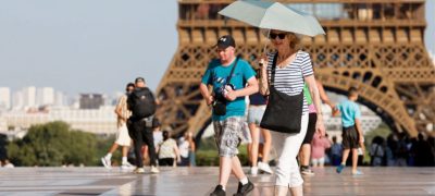 Cooler Weather Expected to Bring Relief to Europe After Heatwave