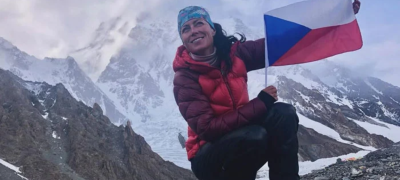 Czech Mountaineer Klara Kolouchova Dies During Nanga Parbat Ascent