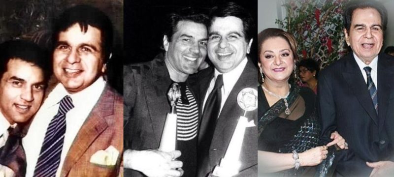 Dharmendra and Saira Banu Remember Dilip Kumar on His Fourth Death Anniversary