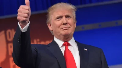 Donald Trump is reportedly expected to visit Pakistan in September.