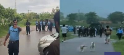 Dozens of Quaid-i-Azam University Students Arrested for 'Refusing to Vacate' Hostel