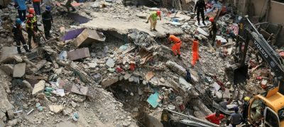 Eight SBCA Officers Get Bail in Building Collapse Case