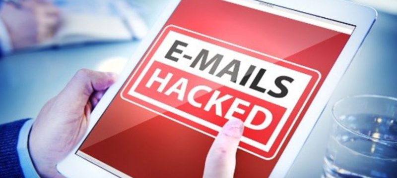 Email Hacked? Here’s What to Do Right Now
