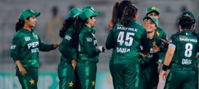 Eyman Fatima Gets First Call-Up for Pakistan Women’s T20I Series Against Ireland