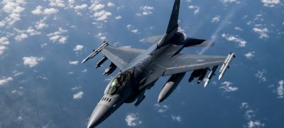 F-16 Strikes