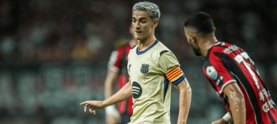 FC Seoul vs Barcelona: Barcelona Triumphs 7-3 in Preseason