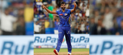 Jasprit Bumrah