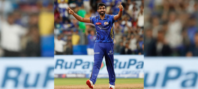 Jasprit Bumrah