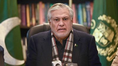 FM Ishaq Dar