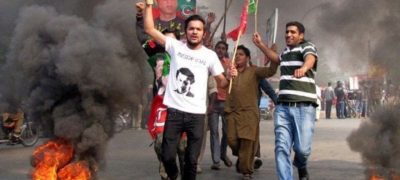 Faisalabad ATC Sentences PTI Leaders to 10 Years Over May 9 Violence