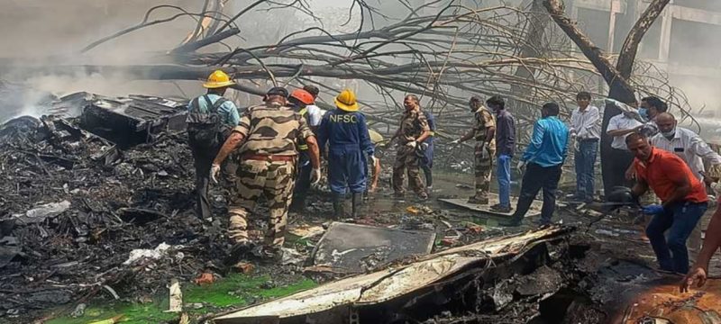 Families Received Wrong Remains of Air India Crash Victims