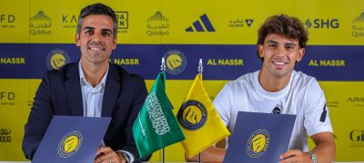 Felix’s £26m Al Nassr Switch Makes Him One of Football’s Most Expensive Players Ever