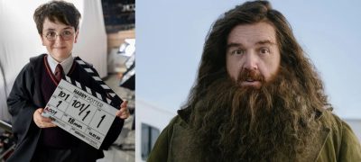 First Look at Harry Potter as Production Begins on HBO Series