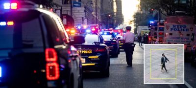 Five Killed After Gunman Opens Fire Inside New York Office Building