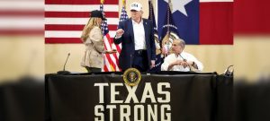Over 120 Dead in Texas Floods as Trump Praises Response: ‘Everyone Did an Incredible Job’