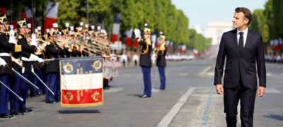 France Celebrates Bastille Day with Military Parade and Macron’s Major Defense Announcement
