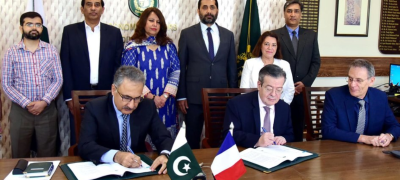 France Grants €12 Million to Boost Water and Sanitation in Pakistan