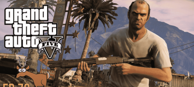 GTA5 Released