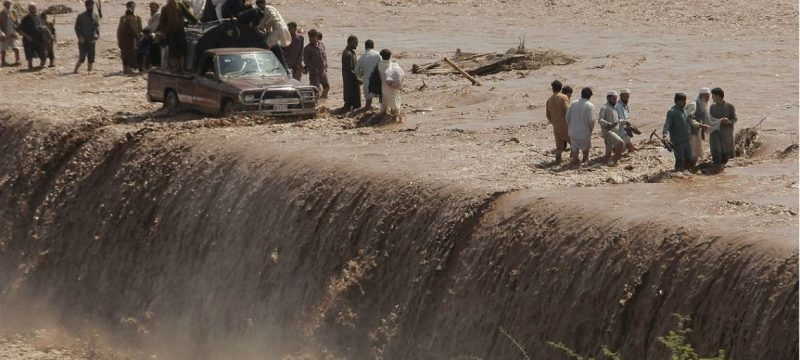 Gilgit-Baltistan Floods