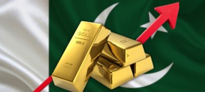 Gold Prices Surge in Pakistan, Rebound After Recent Drop