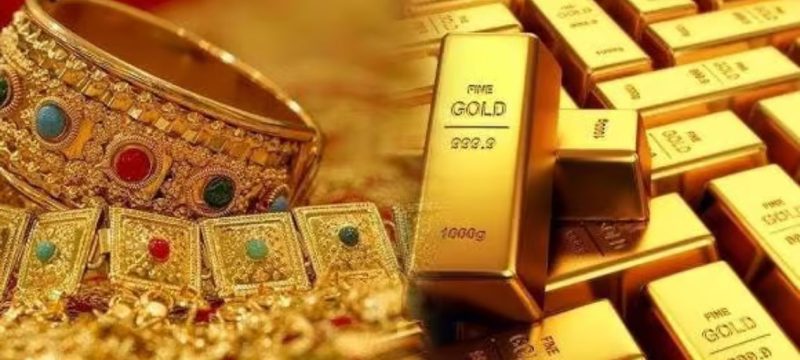 Gold Rate Pakistan Sees Stability Amid Global Price Surge