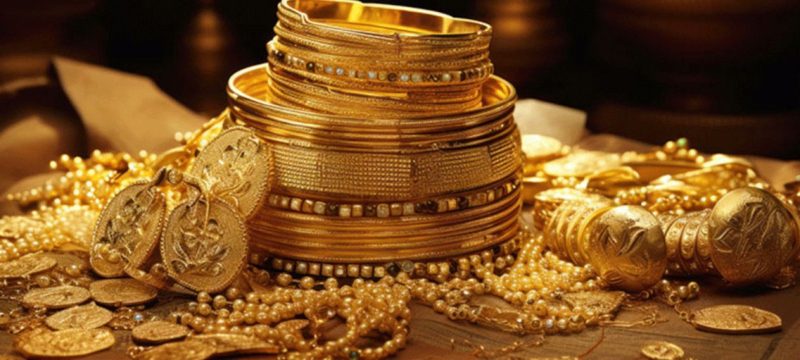 Gold Rates in Pakistan Stay at Rs361,200 per Tola  – 23 July 2025