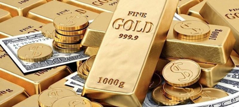Gold Rates in Pakistan Fall Sharply: Prices Drop by Rs. 5,900