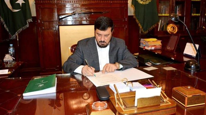 Governor Schedules KP Assembly on 20 July