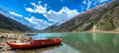 Govt Bans New Hotel Construction Near Lakes in Gilgit-Baltistan