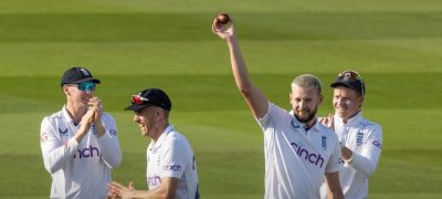Gus Atkinson Shines in England's Cricket Team Performances