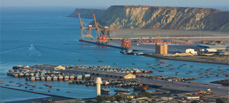 Gwadar Port Expansion Plan Aims to Boost Regional Trade and Connectivity