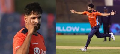 Haris Rauf Ruled Out of MLC 2025 Due to Hamstring Injury