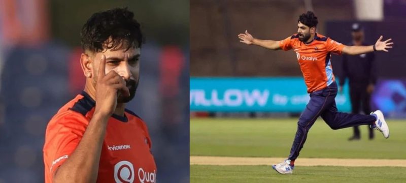 Haris Rauf Ruled Out of MLC 2025 Due to Hamstring Injury